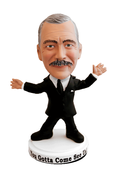 Gary Bobblehead